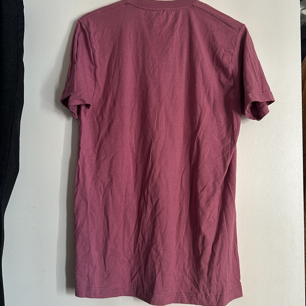 BoxLunch Mauve Purple Disney Mulan T-Shirt | NWT - Picture 3 of 3